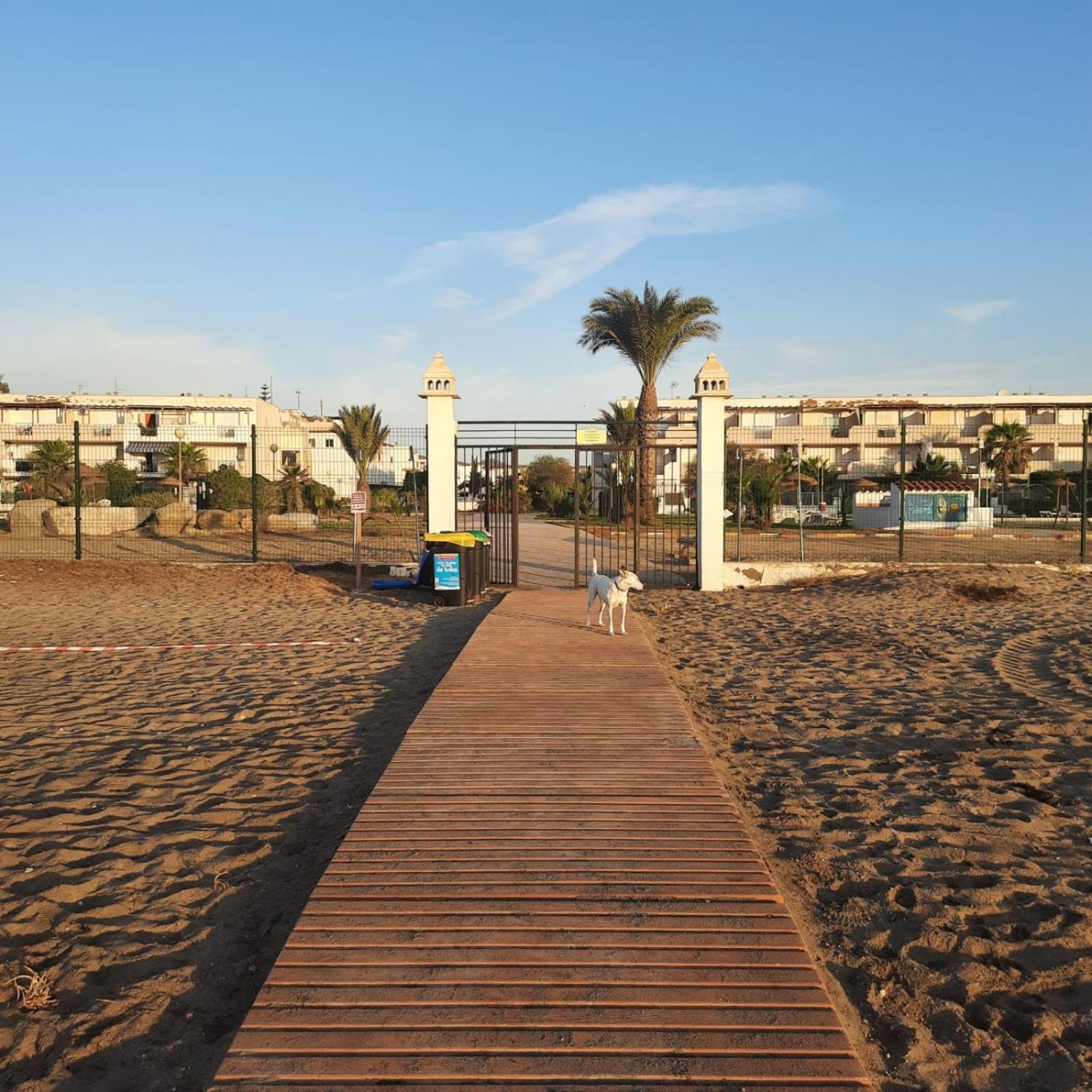 Playas de Vera Mar Y Sol 344 빌라 외부 사진